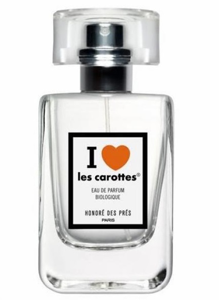 I Love Les Carrotes
