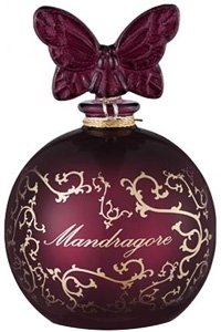 Mandragore Butterfly Bottle